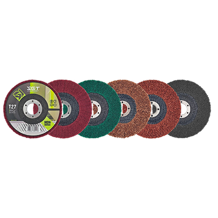 Non-Woven Disc